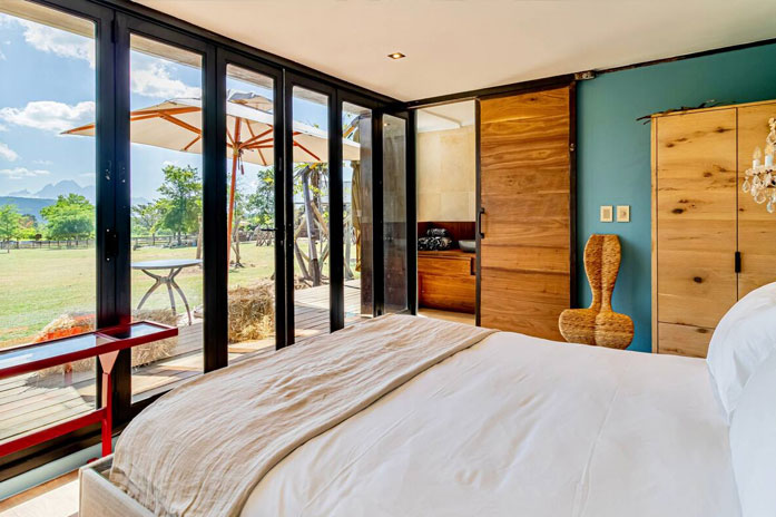 Unique Farm Retreat at Farm Sanctuary