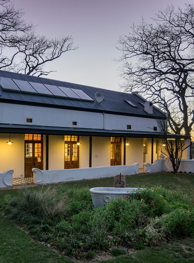 la villa