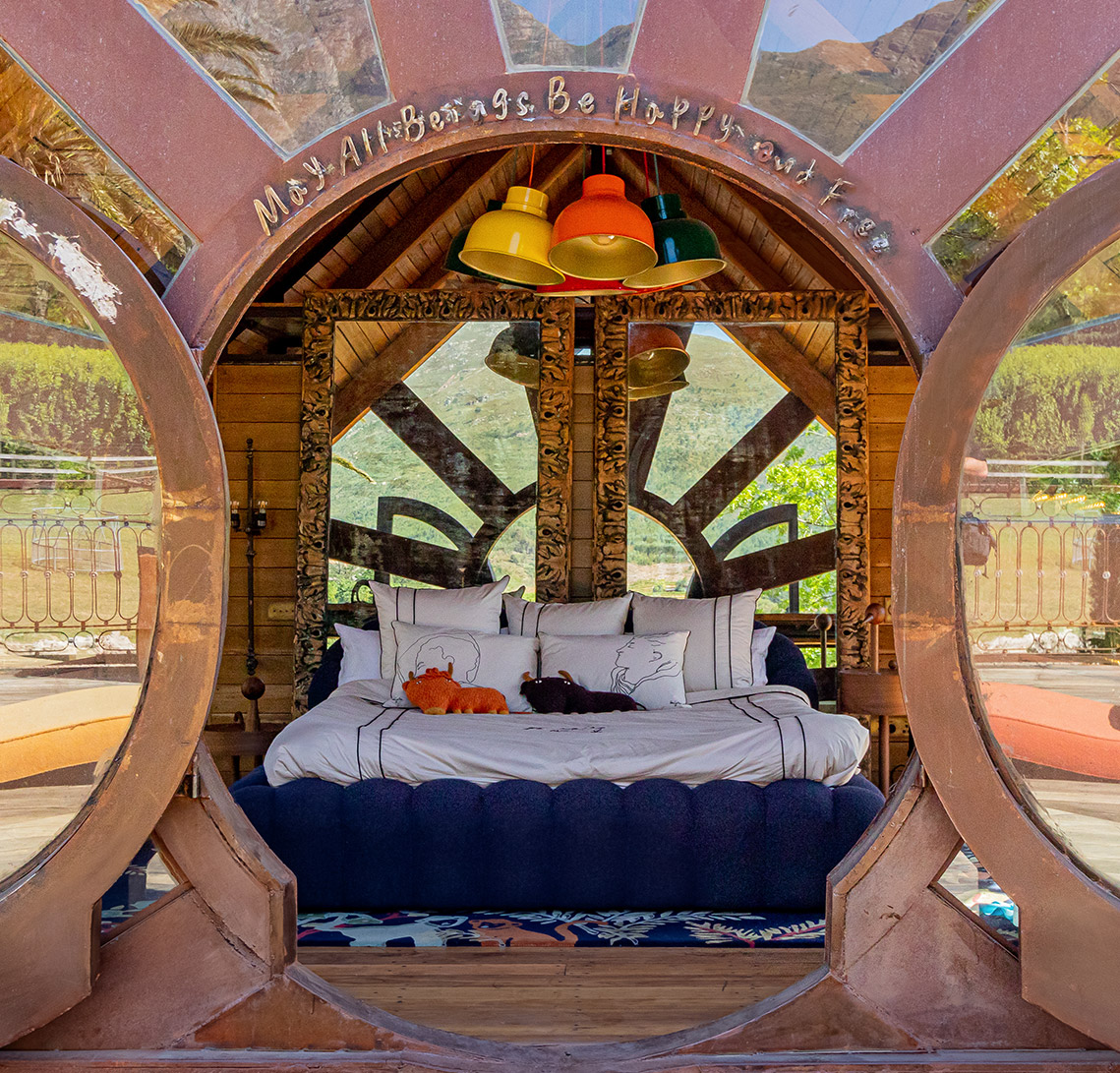 Unique Farm Retreat at Farm Sanctuary