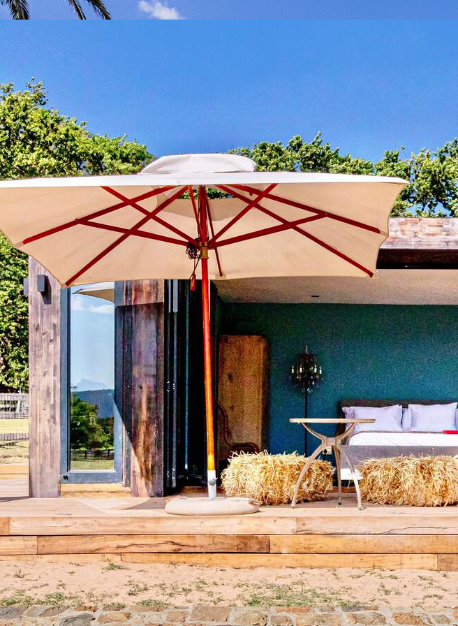 Unique Farm Retreat