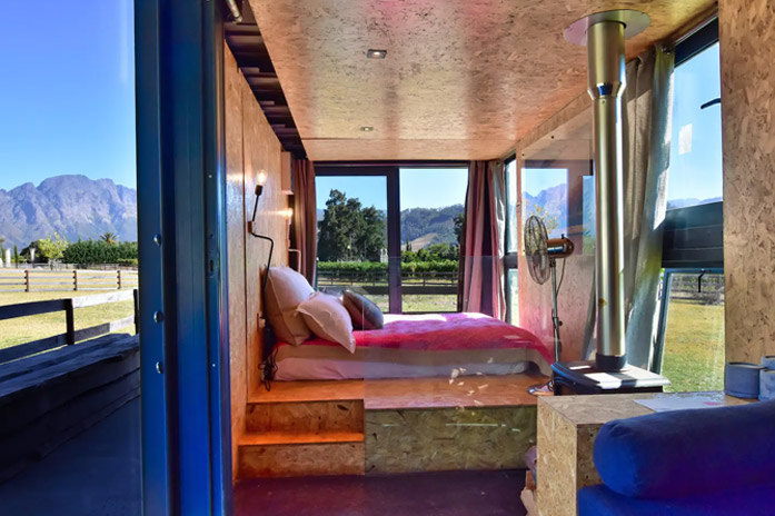 Inside the Unique Farm Retreat at Farm Sanctuary